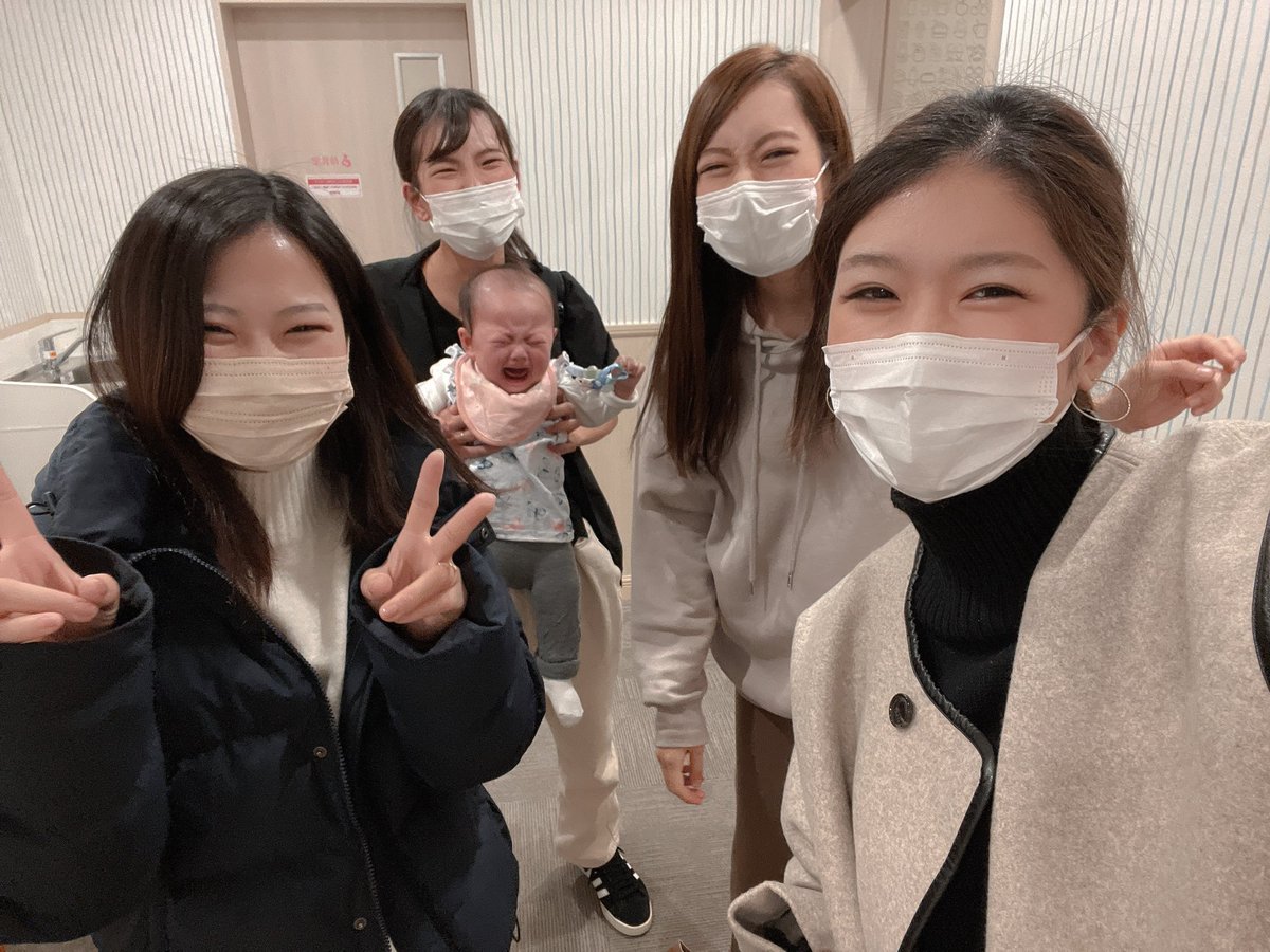 saorippi_112's tweet photo. ひさびさついったー🕊
高校の時からの友達と久しぶりに集合
変わってない部分もあるけどみんな大人になってた🥺🤍🤍
懐かし話が楽しかった〜ꪔ̤̮♡ https://t.co/B1n1pYe21E