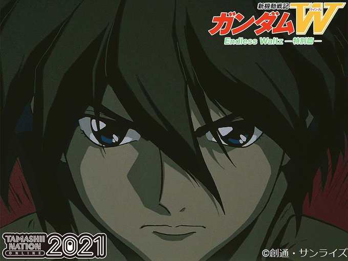 ガンダムwのtwitterイラスト検索結果