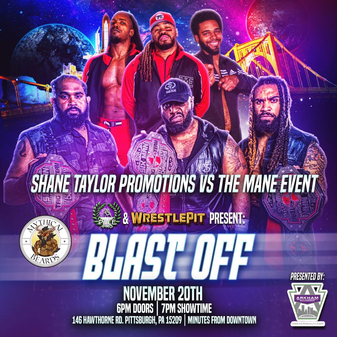 WrestlePit (@WrestlePit) / Twitter