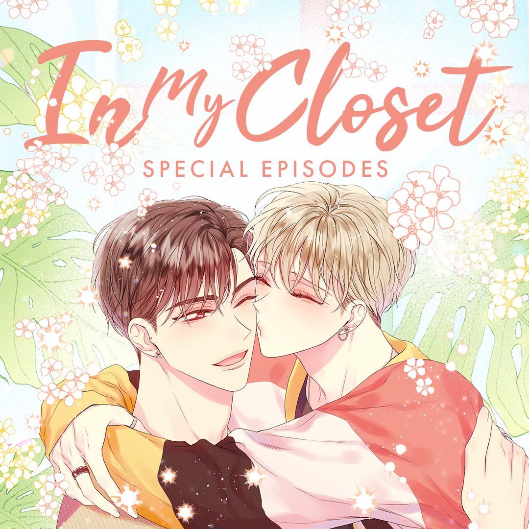 sorosoro636's tweet photo. ✨UPDATE✨
💘In My Closet💘Special Episode💕
Please read <In My Closet (ENG ver.)> on Tapas🙏🏻

💜 https://t.co/8HwICYjrXD
💖(mature) https://t.co/fbbPHwetBn https://t.co/AWCEg35efp