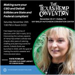 Photo by Texas Hemp Convention (@TexasHempCon)