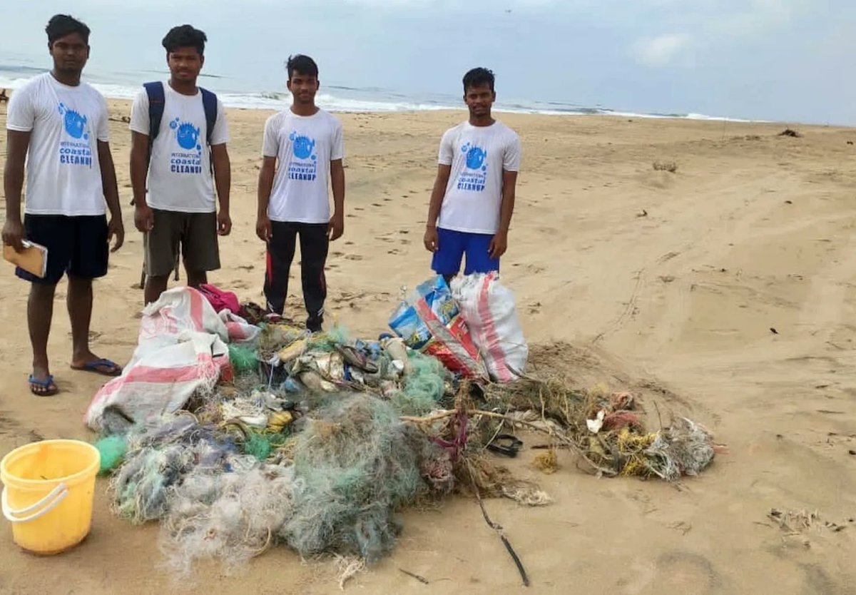 Erik Solheim tweet media
