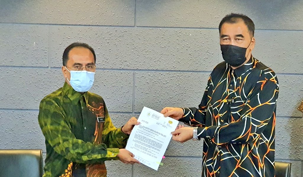 JKR Terengganu tweet media