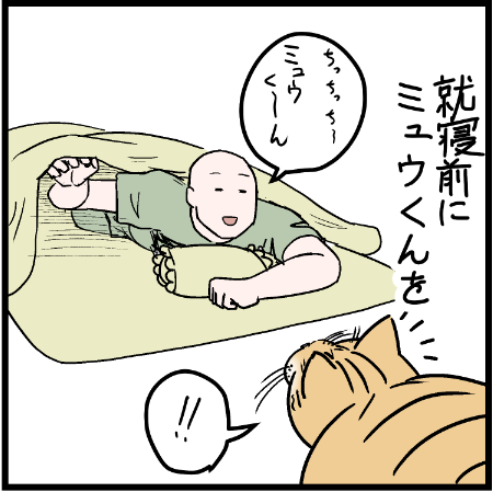 冬の訪れとともに始まるアレ・・・
 #ニャンコ #まんが #猫 #猫あるある #猫漫画 #ペット #飼い主 #エッセイ漫画 #キャット #ねこのいる生活 #4コマ 