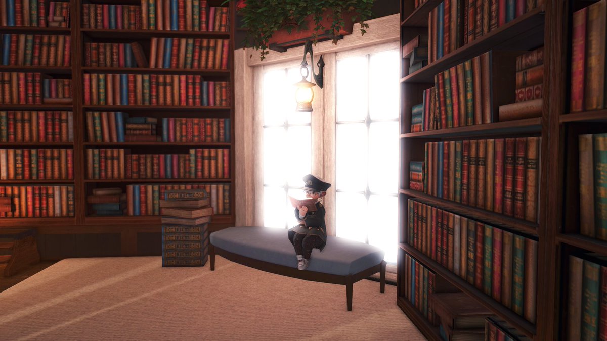 tempmobqaq's tweet photo. A library I recently started to visit
#TheLoftyLibrary https://t.co/VswQ6YqQwh