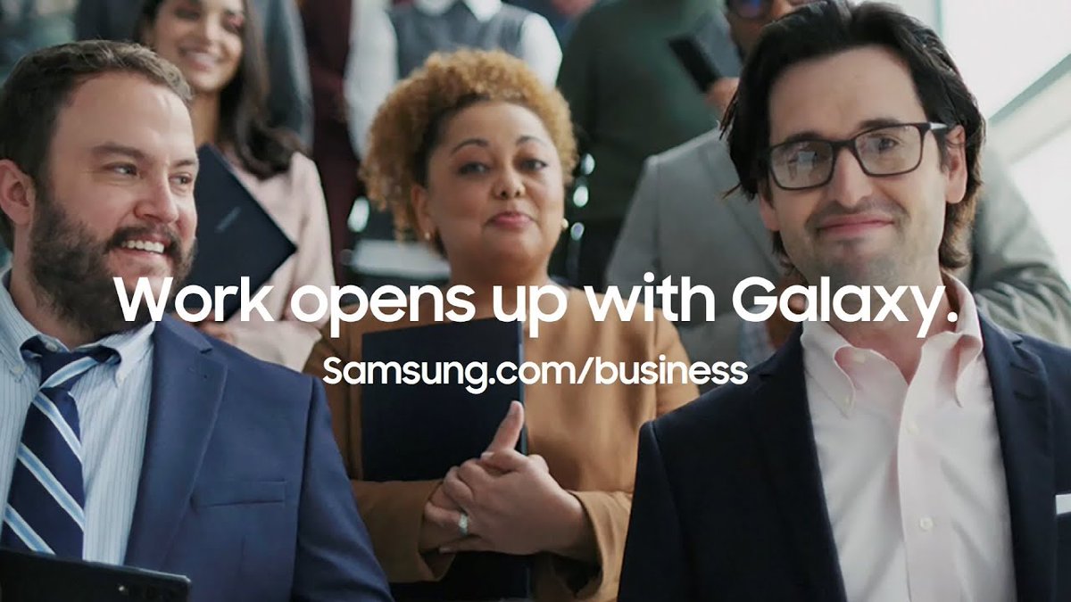 itsbestornot's tweet image. What&apos;s #Best today on newtech.Best ?
Galaxy For Work: The Office : Samsung
newtech.best/galaxy-for-wor…
#technology #galaxyforwork #galaxyxcoverpro #galaxyactivetab3 #samsungmobilebusiness #samsung #samsunggalaxy