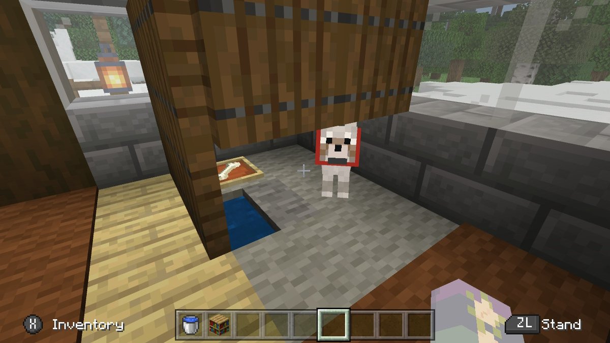 HelioOnHelium's tweet image. New build for a streamer :] |{pt 1}|  #Minecraft #NintendoSwitch #BuildIdeas #MinecraftBuildIdeas