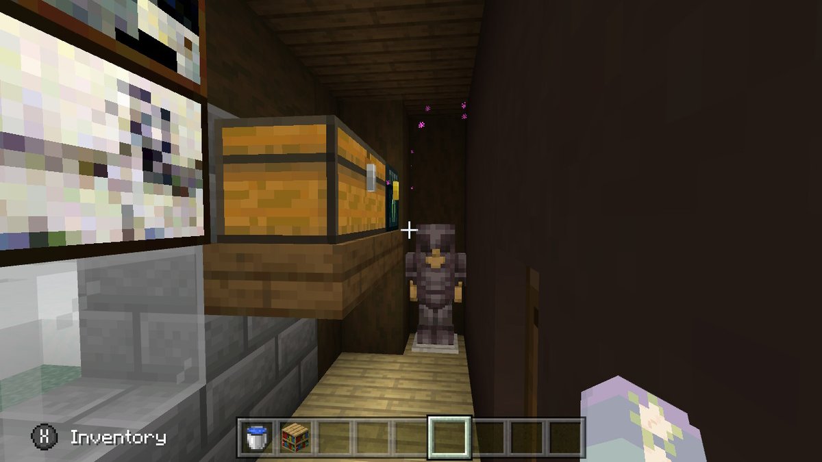 HelioOnHelium's tweet image. New build for a streamer :] |{pt 1}|  #Minecraft #NintendoSwitch #BuildIdeas #MinecraftBuildIdeas