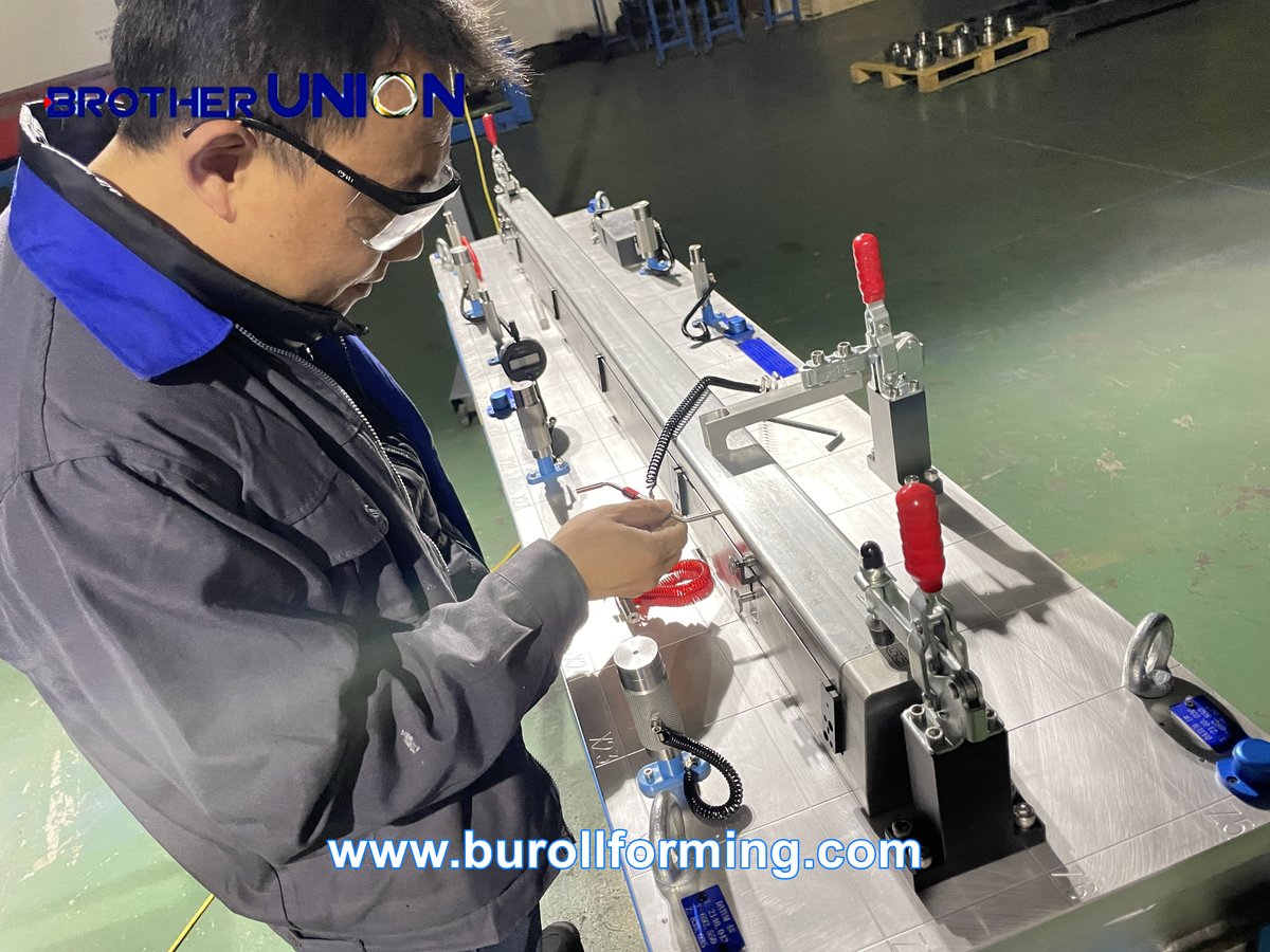 BURollForming tweet picture