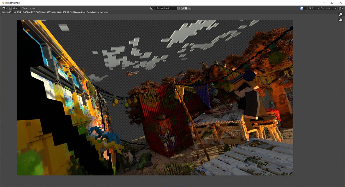 Builder3Factory's tweet photo. Our team new project animation is almost 60% finished!!

Please read for amazing animation outcome!

#Minecraft #Minecraftbuilds #animation #Blender3D #blender #blenderart https://t.co/F6KthHUqQl