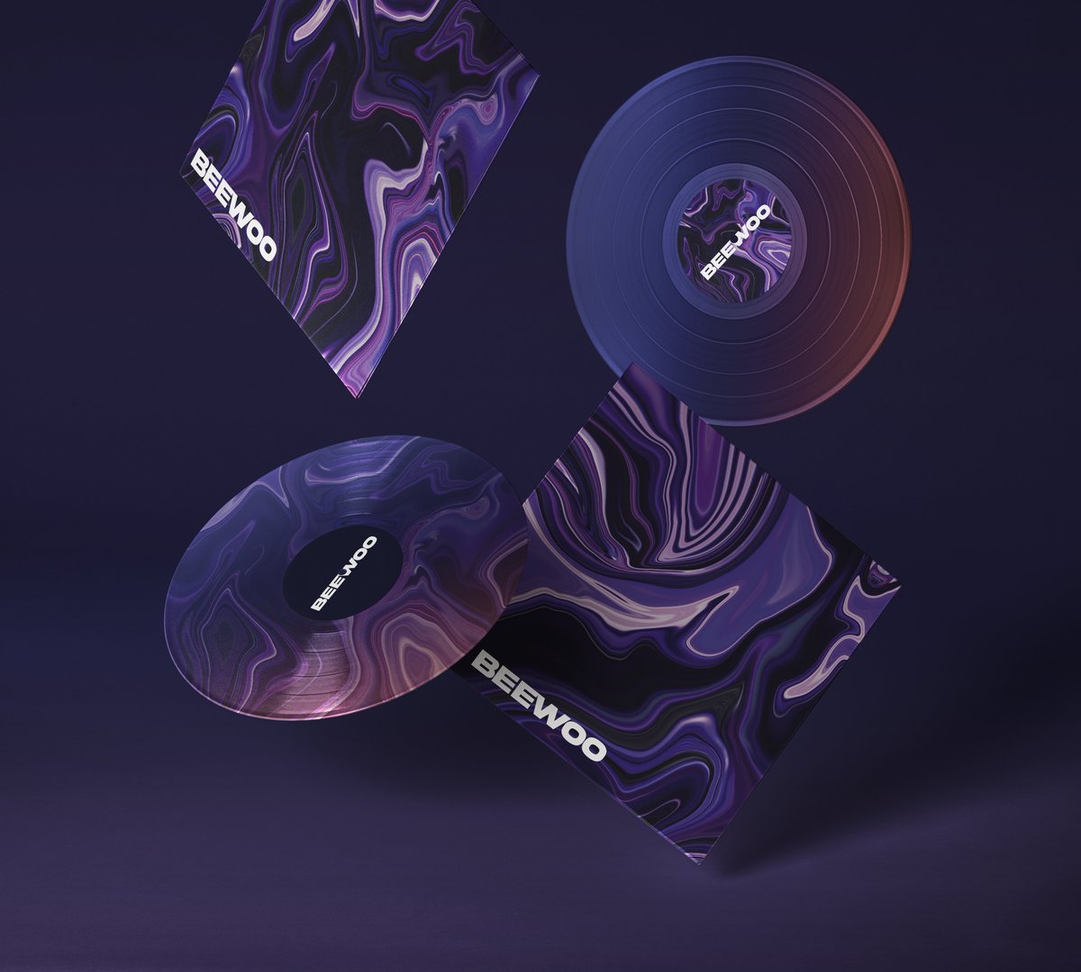 _beewoo_'s tweet photo. Wanna have that majestic look? I present you my design 👀 (1/2)  @opensea @Apple  #nft #nftcommunity #artgallery #apple #albumcover https://t.co/ES6OyjUgqQ