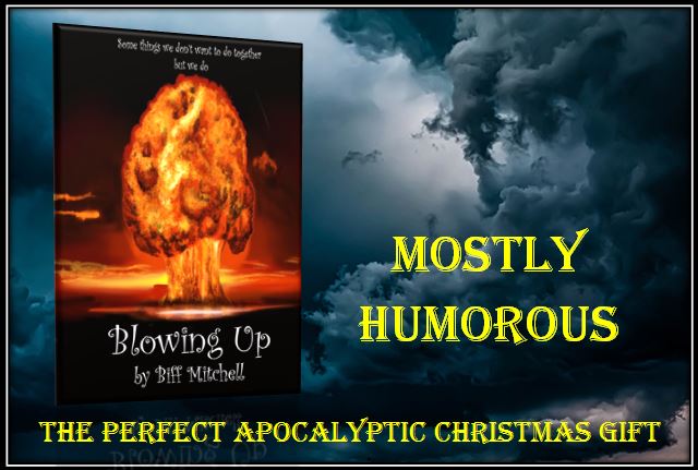 Give the gift of laughter in spite of the world.
tinyurl.com/2suz74k6
From Double Dragon Publishing (an imprint of Fiction4All)

#likekurtVonnegut, #likedavidwong, #likemikesacks, #likedouglasadams,#contemporaryspeculativefiction, #funnyshortstories, #contemporaryshortstories,