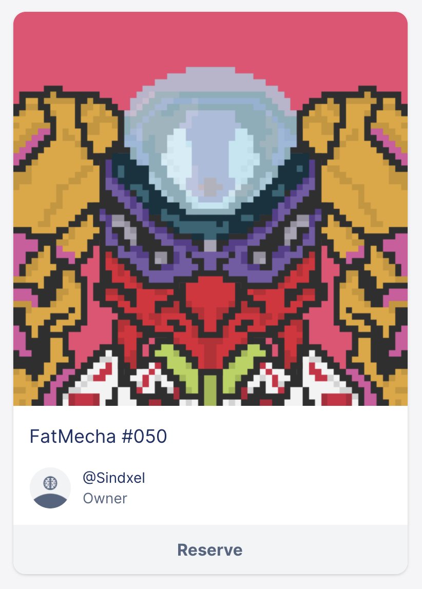 FatMechaClub's tweet photo. #FatMechaClub @Sindxel ! https://t.co/HxpIq11PIU