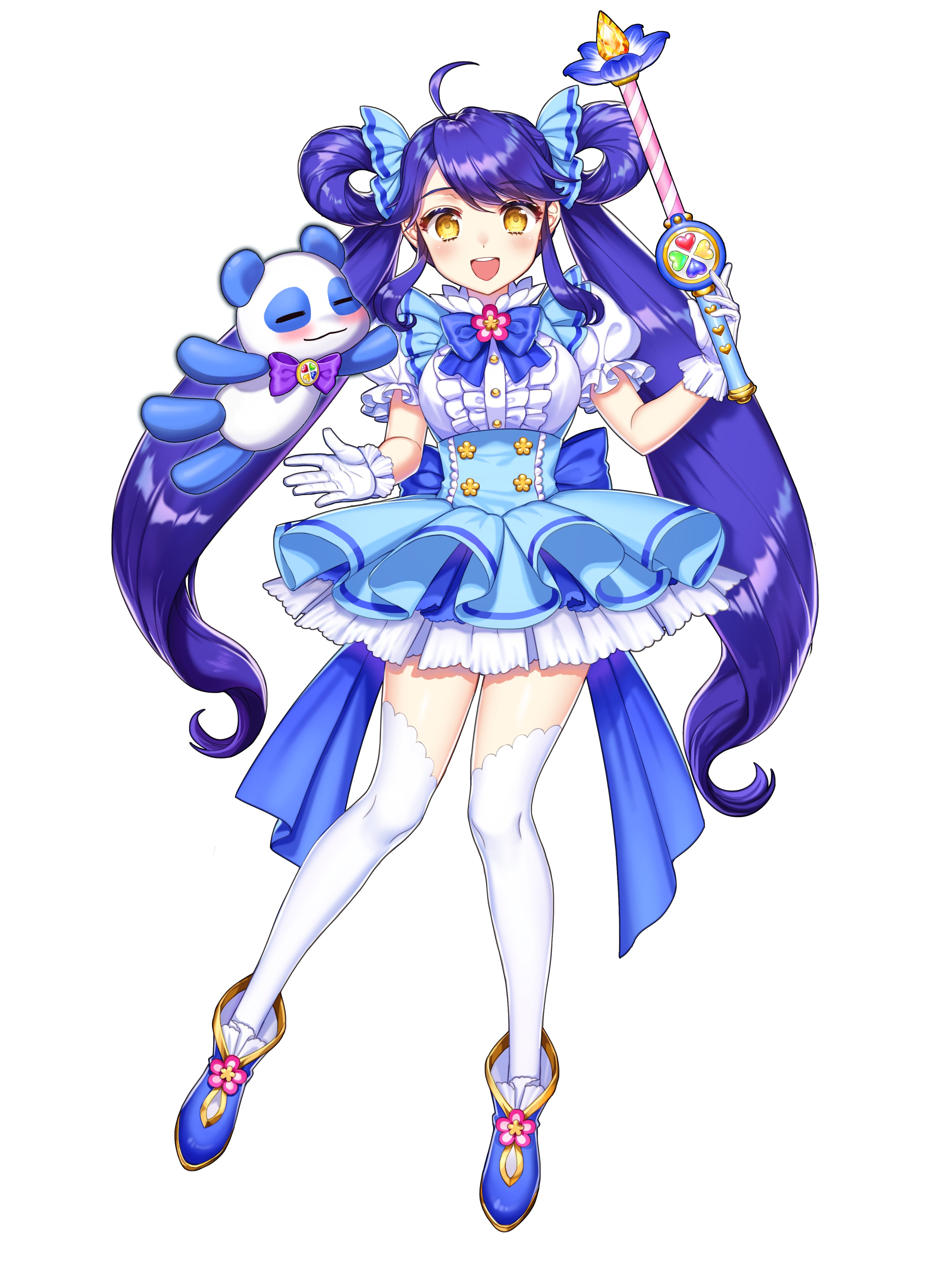 Joker Magical Girl Ling Ling Gameofdice ダイスの神 T Co Zmf8d8g7vu Twitter