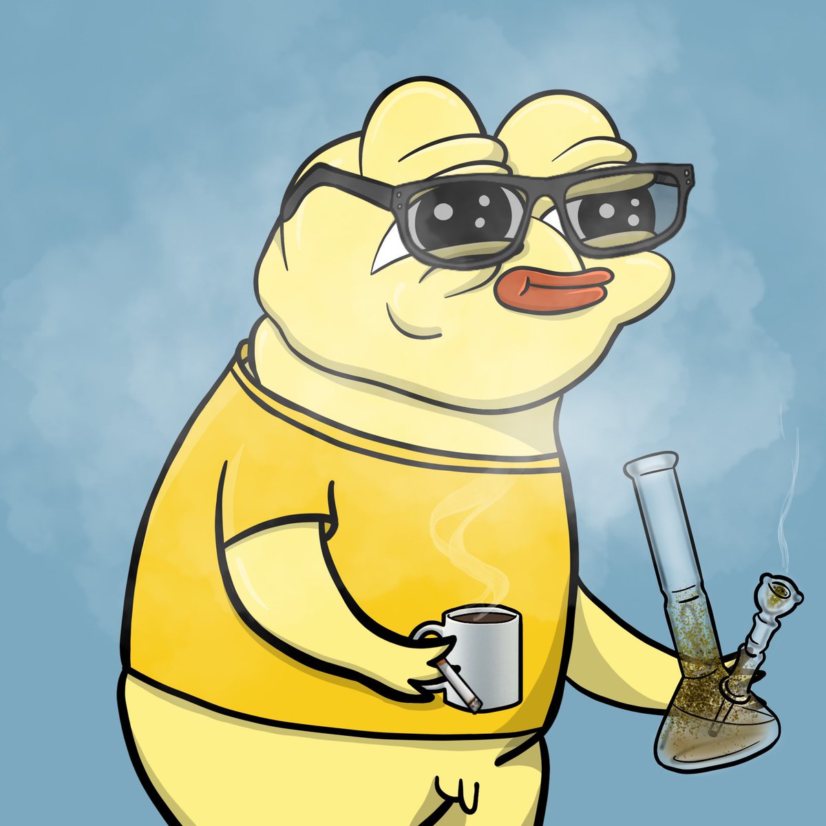 Scoogis (FROG WIF $PEEN) tweet media