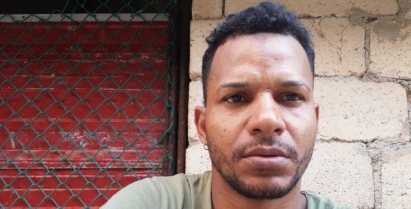 Cuba: me preocupa la situación de salud del rapero Maykel Osorbo, quien está preso desde mediados de mayo. 

Maykel es uno de los intérpretes de “Patria y vida”.

Reportan que su situación de salud es grave. 

Debe ser liberado y recibir atención médica adecuada.