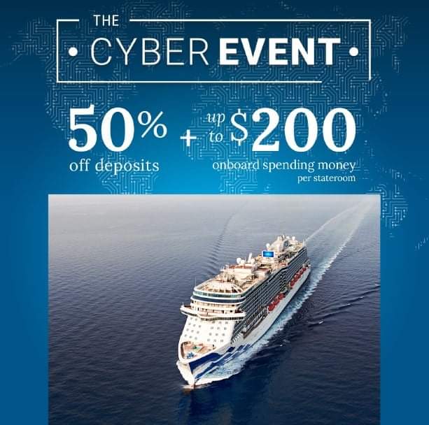 love_to_sail's tweet photo. Contact me to take advantage of this great promotion! We can all use a #realvacation with @PrincessCruises
#choosecruise #WelcomeBackPrincess https://t.co/cimMx9ofTa