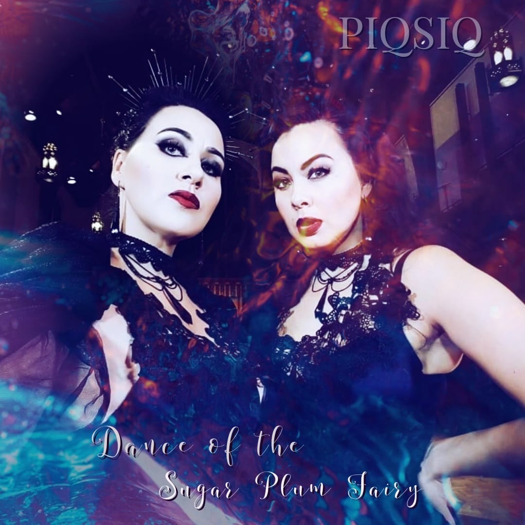 Pssst heads up...🤫 our latest holiday single "Dance of the Sugar Plum Fairy" drops this Friday on Bandcamp! Stay tuned for more details  ☃️🎄❤💚