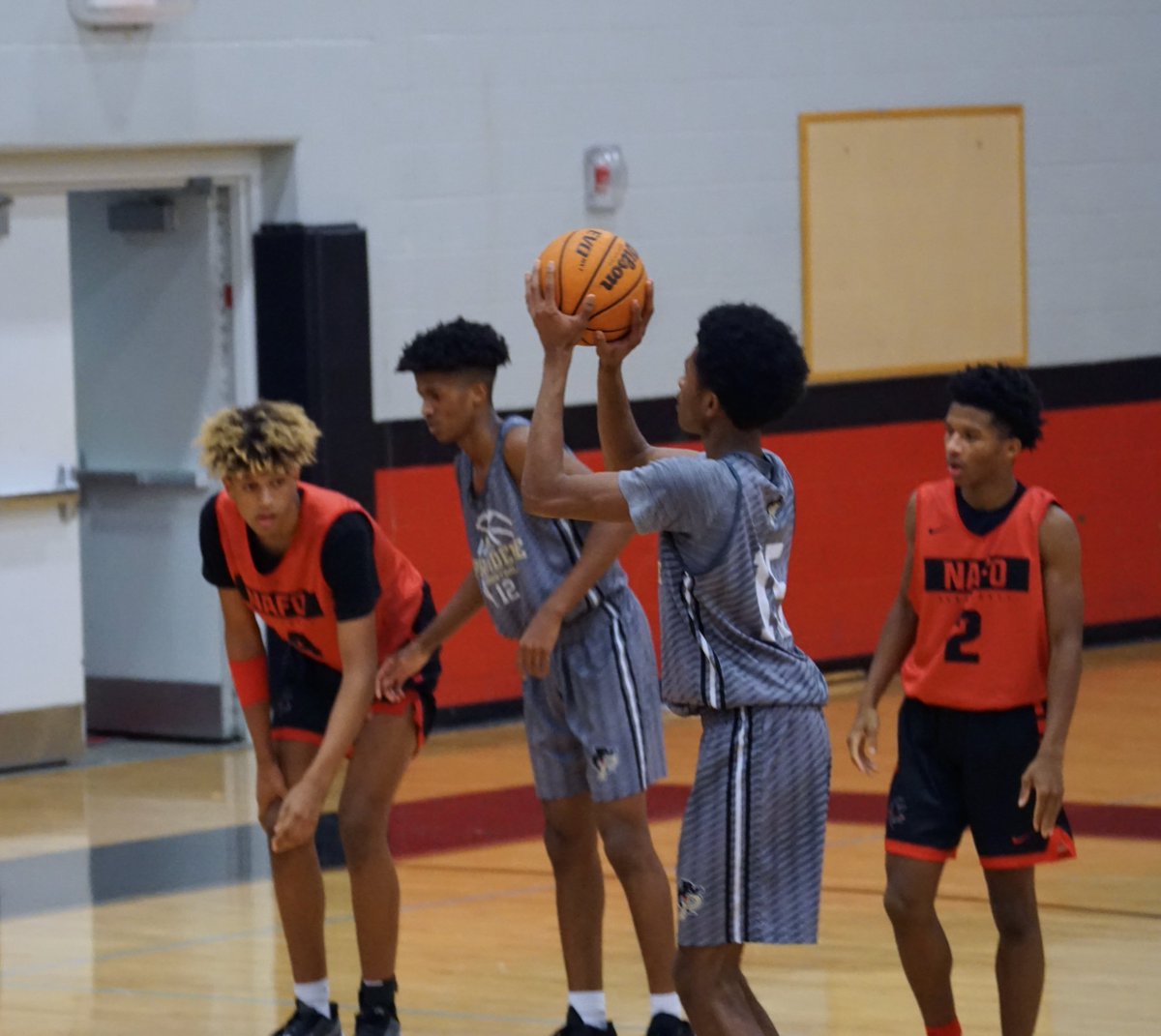 ProvMBBall's tweet photo. Well said, Coach.   

@ClaytonGaither led the way with 17.  @chasedetenber1 with 12 and @DavidHowell23 with 8

It counts next week. 

@ProvAthletics #OneProv https://t.co/3EJIwTrQda