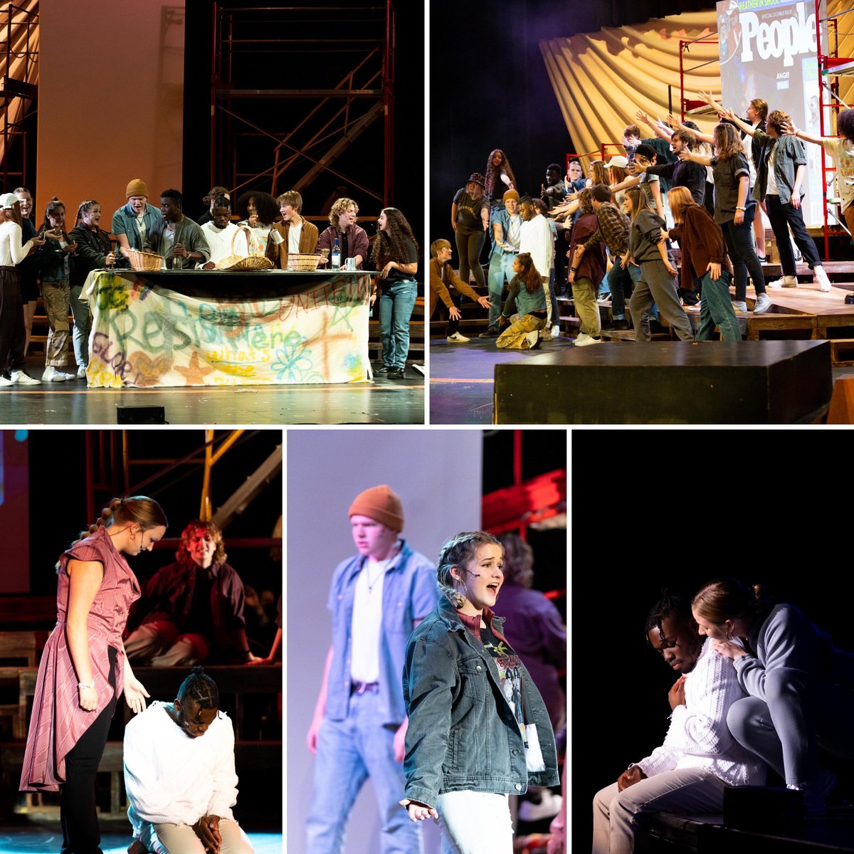 📢 HEY! Remember to get your tickets for ⭐️JCS! You have 3️⃣ more chances to see this powerful show! 

📸 <a href="/anyanglephoto/">Kristin Jones</a> 

#JCSmgsh #HeyJC
⭐️ticket link in our bio
⭐️Nov. 18, 19, &amp; 20 at 7pm