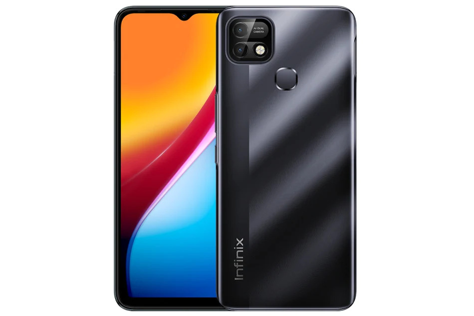 gizmochina's tweet photo. Infinix Smart 5 Pro entry-level smartphone goes official; features 6.52-inch FHD+ display, 2GB RAM, and Android 11 Go Edition

https://t.co/80CzQUqNxx

#Infinix #Smartphone #InfinixSmart5Pro #Budget #Android11 #GoEdition #Launch https://t.co/zOOokwvfBE