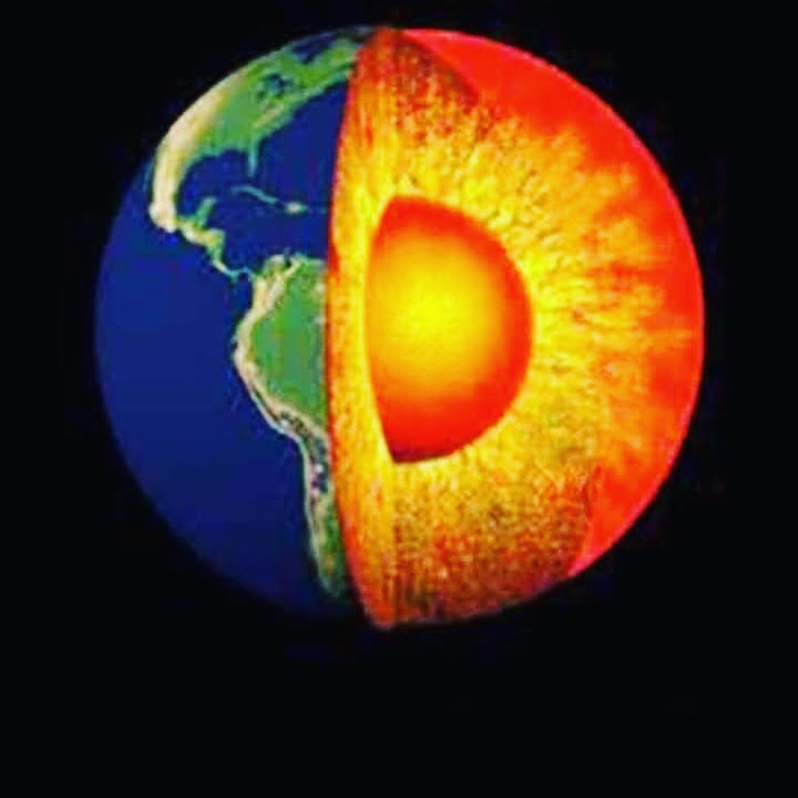 Мантия и ядро земли. Магма внутри земли. Земля в разрезе. Магма планеты. Магма планеты.