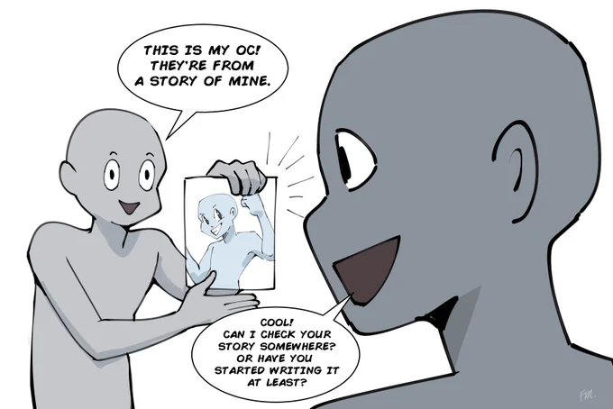 I think it was this, last I checked.

ngl wish it would have been one of my fan art pieces

QRT with your most popular art https://t.co/X4FbJSiEB4 