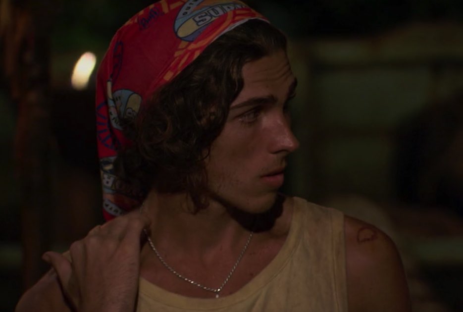 melbrown000's tweet photo. Liana and Xander being the final 2 on Yase is funny to me 😂😂
#Survivor https://t.co/mRSFomuniz