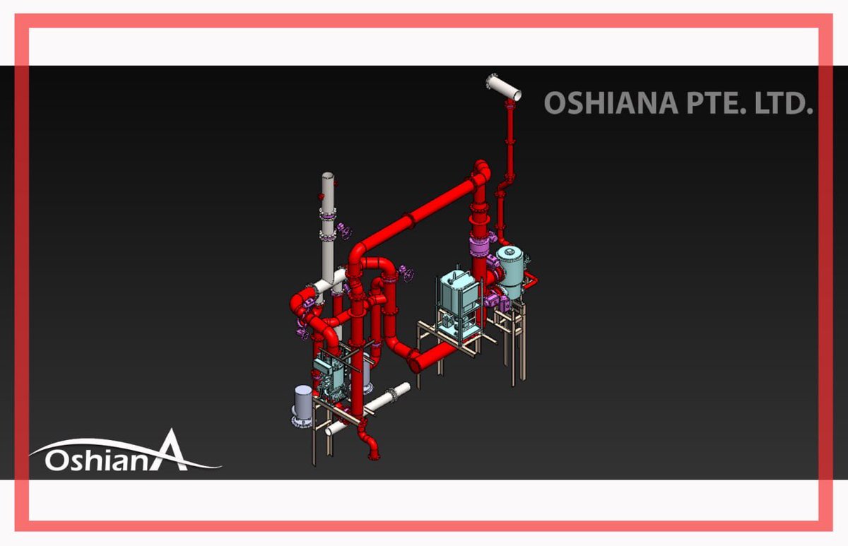 Check out some pictures from the new system we have completed recently.

Contact us in info@oshiana.com | oshiana.com
#scanning #bwts #tankers #retrofit #3dscanning #maritimeindustry #ballastwater #marine #BWTSengineering