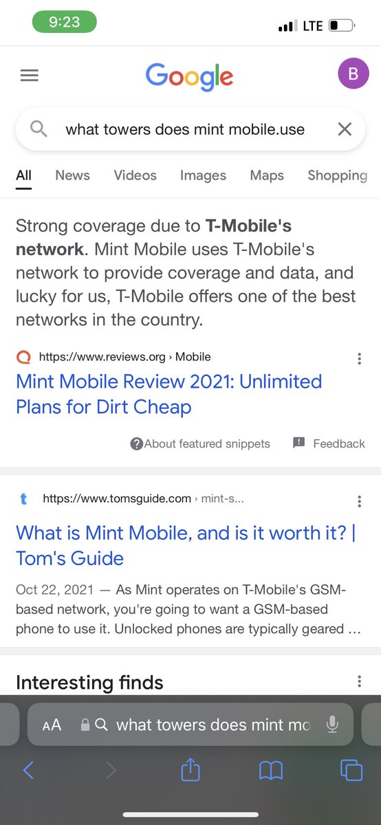 CosbyBrooklyn's tweet photo. Yes sirrrr🤞🏽you’ve heard it, Mint Mobile says t-mobile is one of the best networks in the COUNTRY. ☺️🤙🏼 https://t.co/Fap6oly10I