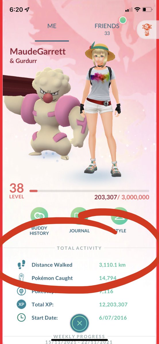 Maude Garrett tweet media