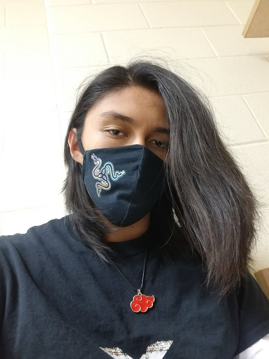 FallenAngelYT2's tweet photo. Me being bored at school earlier today https://t.co/Dk4ovKfuKB