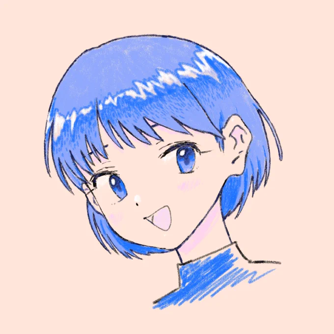 少しづつ絵を変えておる… 