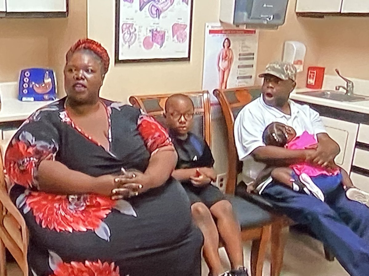 Bodacious_Ol's tweet photo. When your wife looks Dr. Now in the eyes and straight lies.  #My600lbLife https://t.co/DrDuG3nMkg