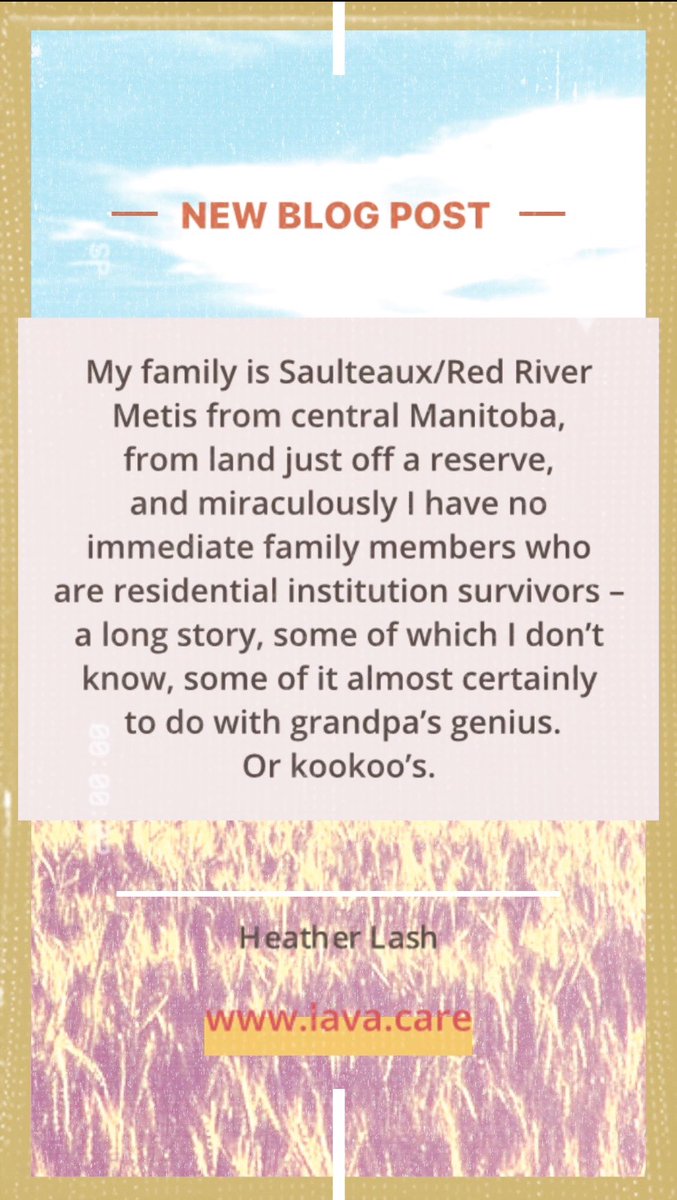 LAVAdotcare's tweet photo. This post shows clearly what it looks like when new crimes reverberate with  old crimes #victimsandsurvivorsofcrimeweek #morethantraumainformed #intergenerationaltrauma #Trauma https://t.co/ZiTcItjE0f