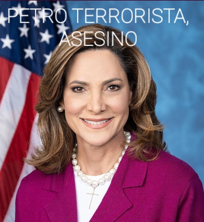 orlandopitaga's tweet photo. Quien cree que @MaElviraSalazar tiene razón, describiendo al hampon ? https://t.co/7MURxnK4i6