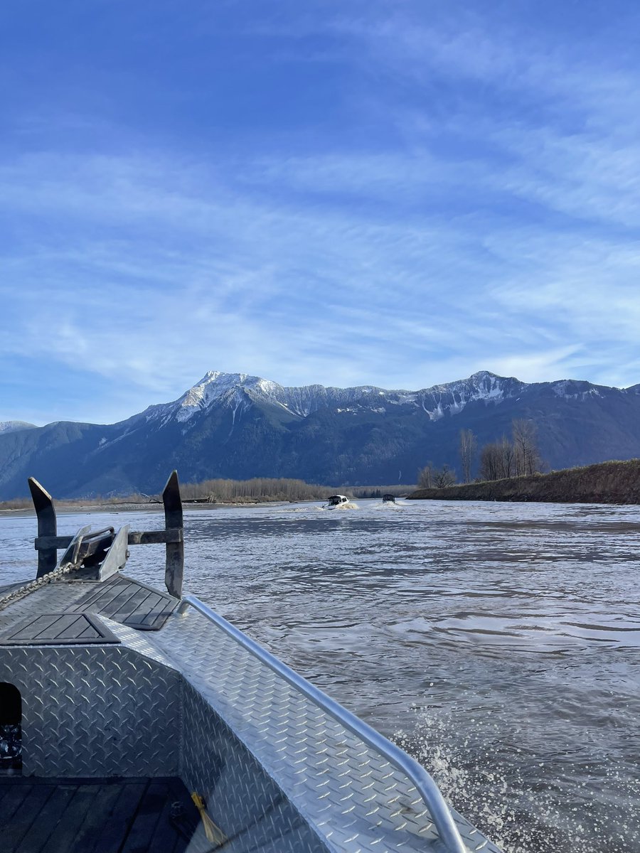 Fraser Valley Angling Guides Association tweet media