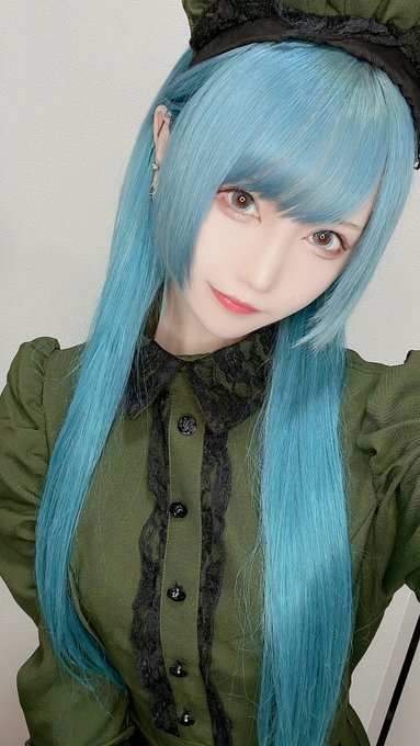 コスプレイヤーしらゆき（しらゆきミク）のTwitter画像54