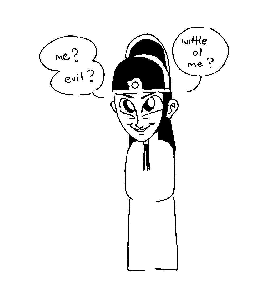 continuing my streak of somehow-still-not-drawing-the-main-characters-of-the-Untamed fanart 