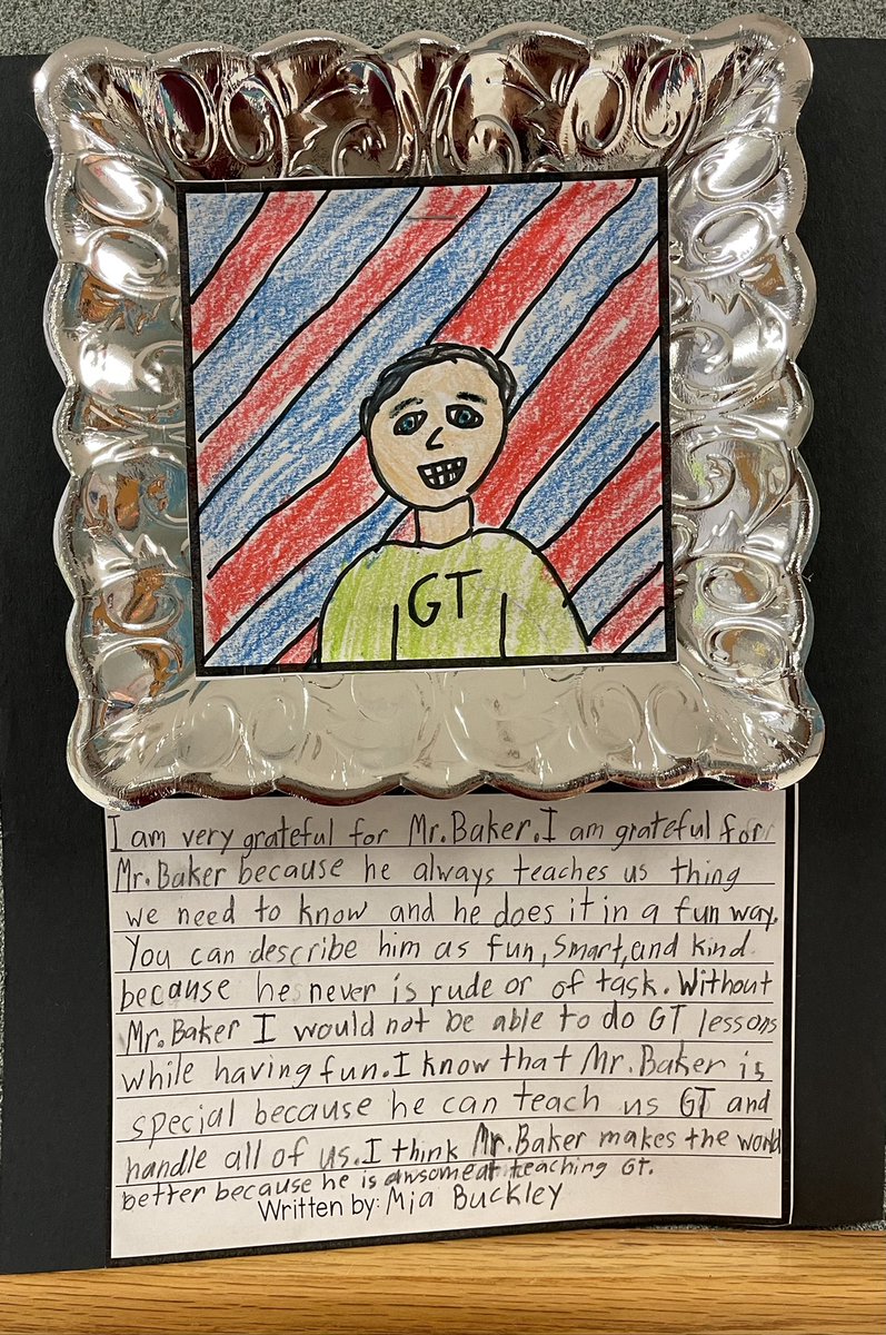 TinaMireles1's tweet photo. During November, leaders stop and reflect about having a gratitude attitude. 3rd grade leaders thought about people who they are grateful for and made a Gallery of Gratitude. #RootEdRoanForest @TheNEISDway @RoanForest @RoanForestPTA @NEISDLeads @TheLeaderinMe https://t.co/t6DSh9DZYR