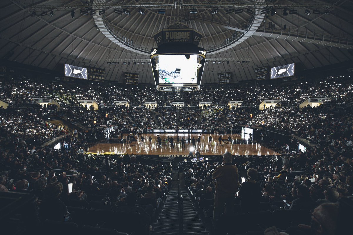 BoilerBall's tweet photo. The place to be. https://t.co/1aSYhiIqPl