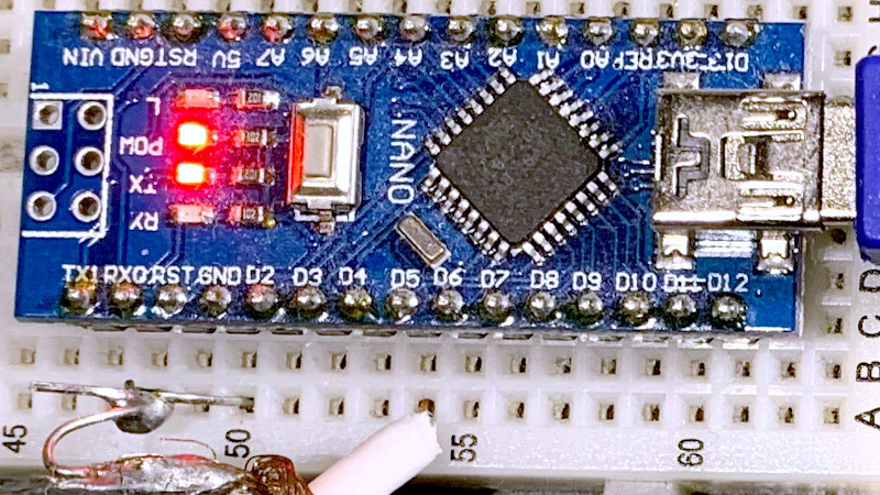 YouMakeRobots's tweet photo. Nice article > NTP, Rust, and Arduino Make a Phenomenal Frequency Counter https://t.co/H2NqLr2rmj #ArduinoHacks #frequencycounter https://t.co/U9KiuHVyhY <Arduino https://t.co/6dkGQkT18i