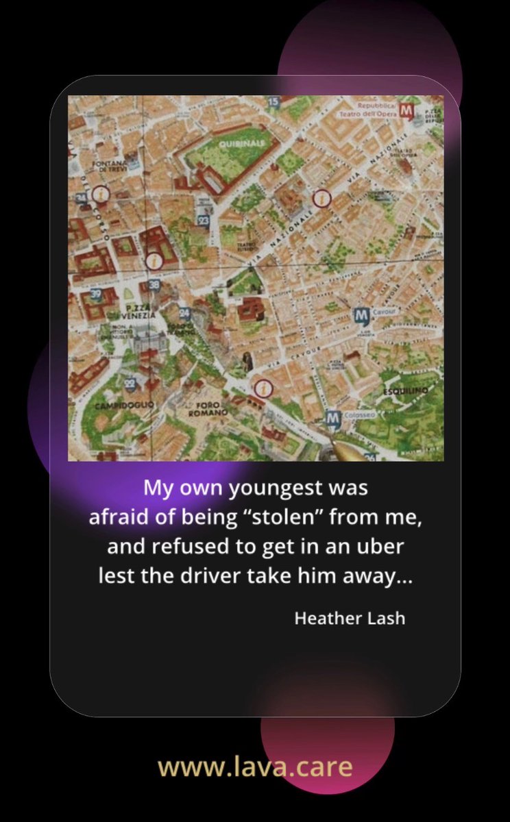 LAVAdotcare's tweet photo. Read Echo to hear how intergenerational trauma lives on.... #victimsandsurvivorsofcrimeweek #morethantraumainformed #trauma #violence https://t.co/MuHHxdnb4x