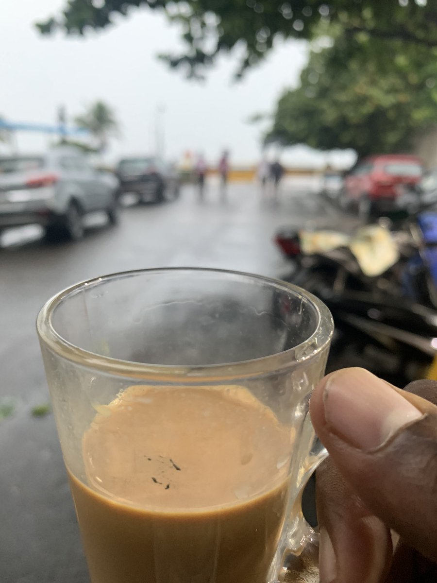 sasi1312's tweet image. Tea in rainy morning at Pondicherry beach is always aaasome #Pondicherry #pondicherryvibes