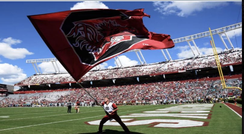 SwainVicari's tweet photo. #AGTG 
After a Great Conversation with @togray14 I am blessed to have received my 3rd ⭕️ffer from the University Of South Carolina #GoGamecocks #SouthCarolina 
@RecruitGeorgia @NathanEllis_SC 
@LIONSTRONG19 @CoachSmiley983 @CoachWiggs11 @Topshelf_TJ @NwGaFootball https://t.co/d4jtPmlpvl