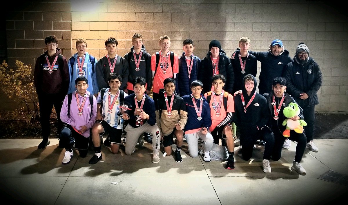 interstate_sc's tweet photo. ¡Tuvimos cuatro equipos que viajaron a Kansas City el último par de fines de semana y los cuatro tuvieron éxito! ¡Felicitaciones a las chicas U11 - finalistas, chicas de secundaria -  finalistas, chicos U17 - finalistas y chicos U16 - campeones! ¡Buen trabajo! #UnaComunidadUnClub https://t.co/hu2PMS6Mj5