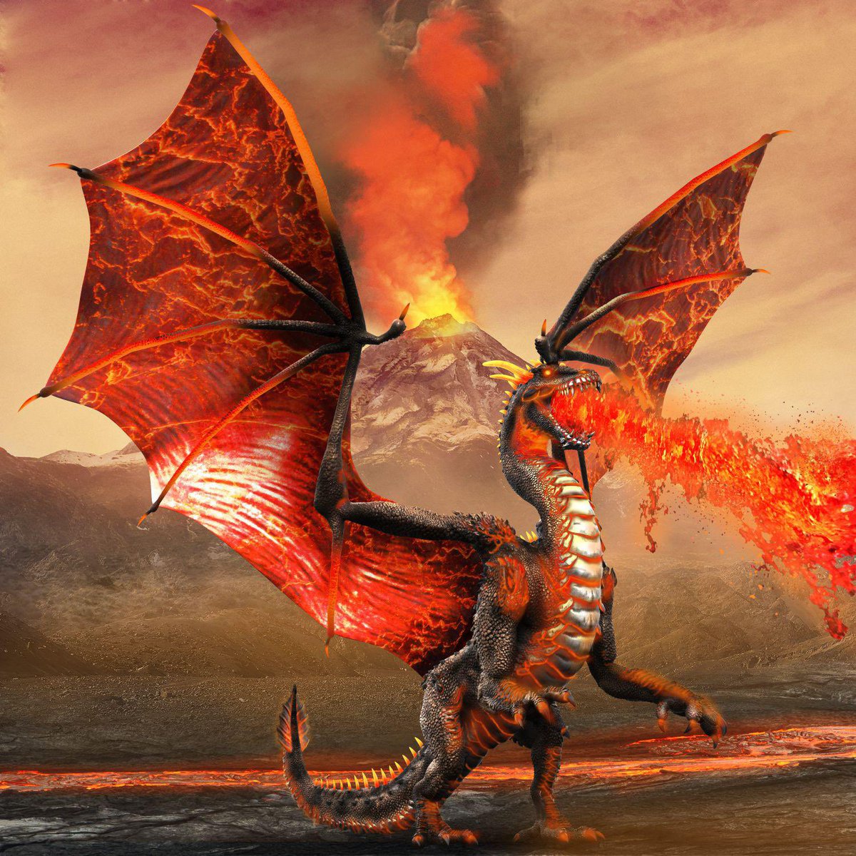 Elemento Dragons (MINT IS LIVE) tweet media