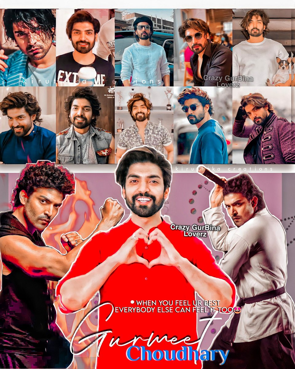 itss_kiruthika's tweet photo. He is Indeed the Bestest ever for every #GCIANS out there ๐๐ have a wonderful #Guruwar everyone ๐
@gurruchoudhary #Gurmeetchoudhary https://t.co/7mrhf0g5xs