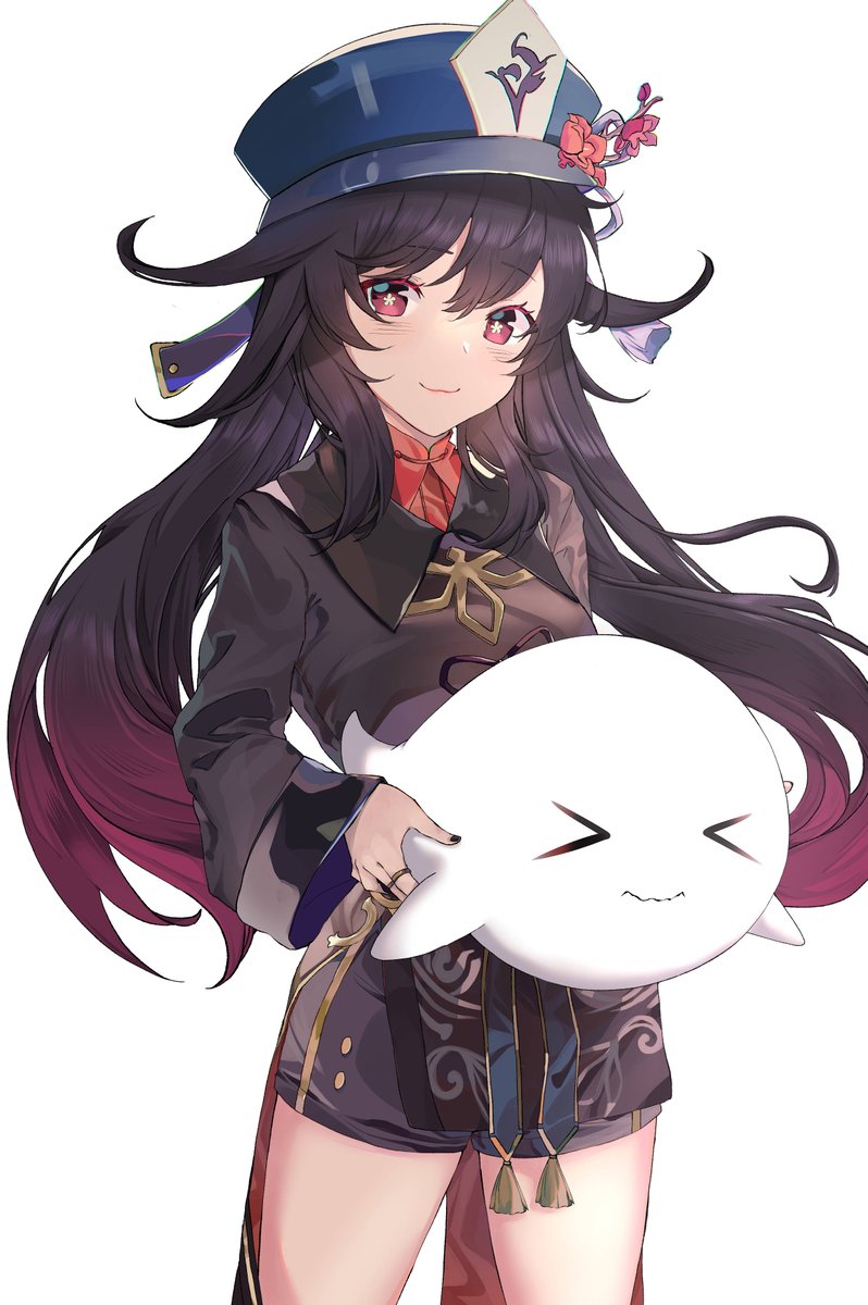 Hu Tao Illustration ~
#原神 #GenshinImpact #HuTao