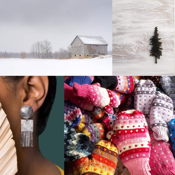 craftnovascotia's tweet photo. Craft Nova Scotia new exhibitor @michnatfashion and Program Director @ShipstonDesigns will be on @infomorning w/ @portiaclarkcbc 7:40am Thursday to chat about the #CraftNS Winter Craft Show @SunnysideMall Nov 19-21. https://t.co/stQ6nkxFMs
